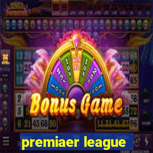 premiaer league