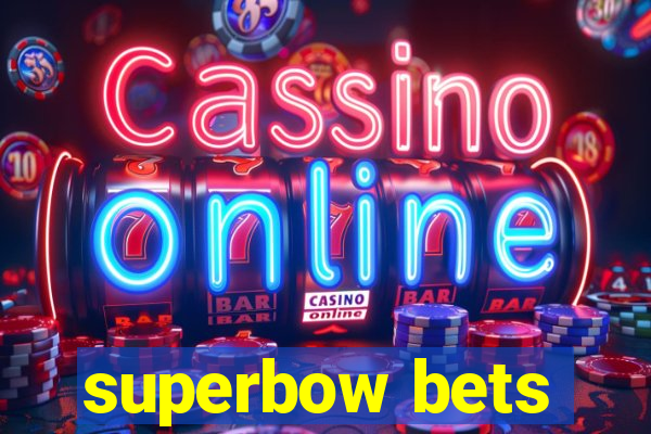 superbow bets