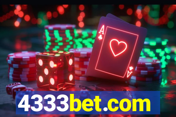 4333bet.com