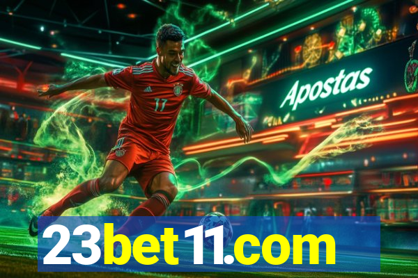 23bet11.com