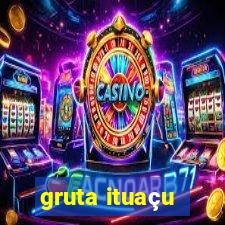 gruta ituaçu