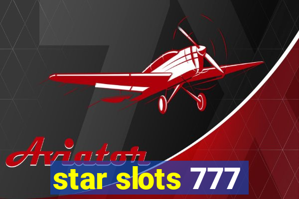 star slots 777