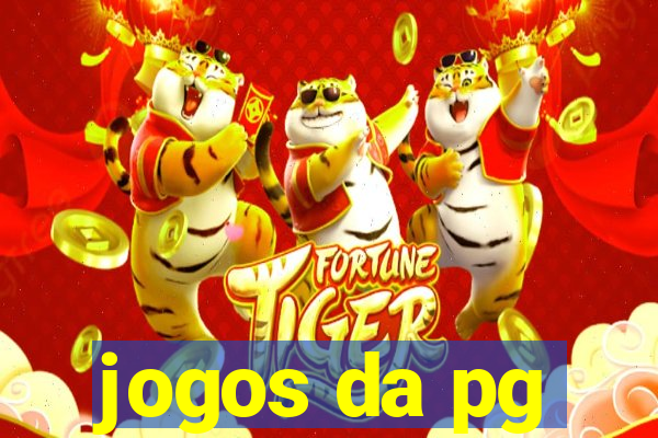 jogos da pg