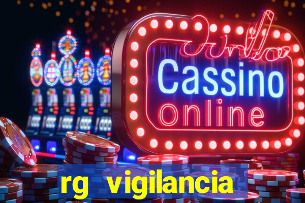 rg vigilancia trabalhe conosco porto velho