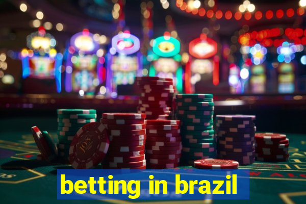 betting in brazil