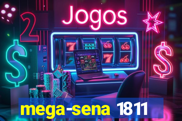 mega-sena 1811