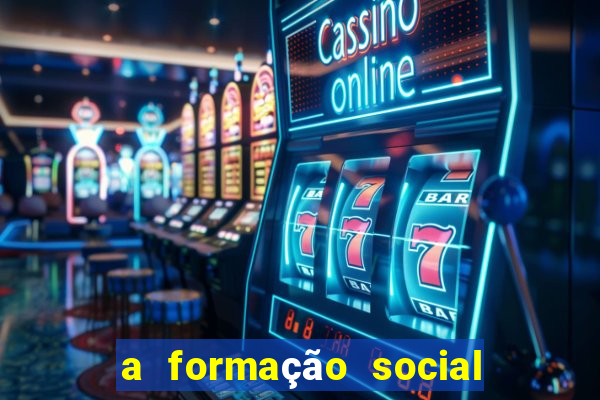 a formação social da mente