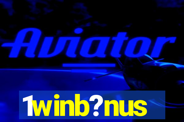 1winb?nus