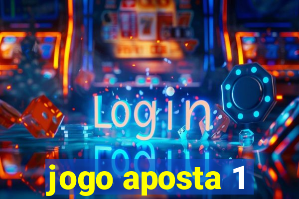 jogo aposta 1