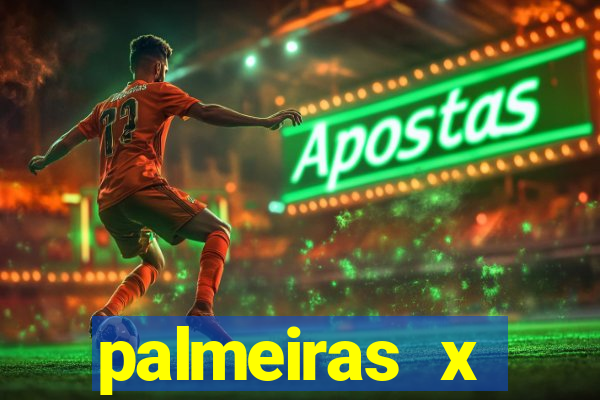 palmeiras x cruzeiro palpite