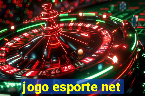 jogo esporte net