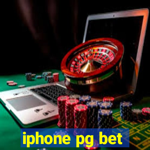 iphone pg bet