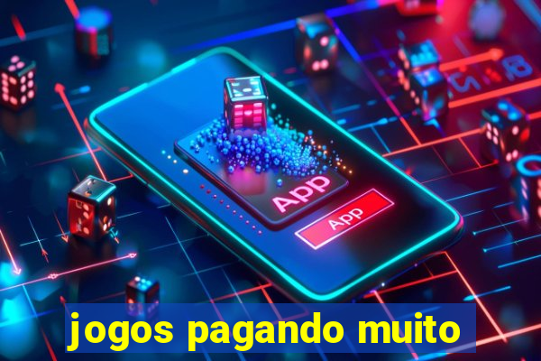 jogos pagando muito