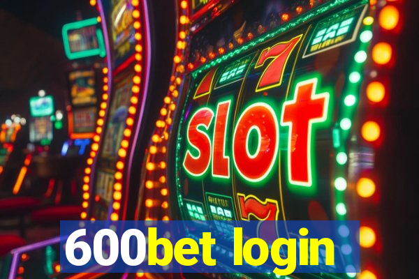 600bet login