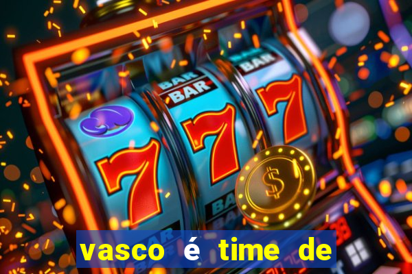 vasco é time de qual estado