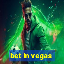 bet in vegas