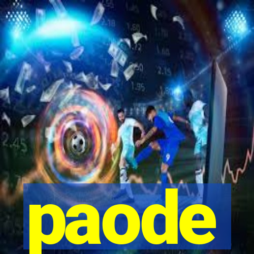 paode