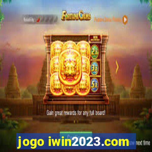 jogo iwin2023.com