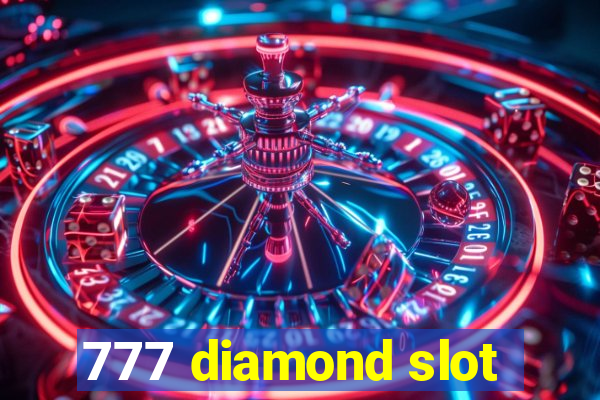 777 diamond slot