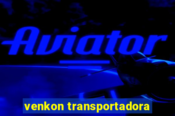 venkon transportadora