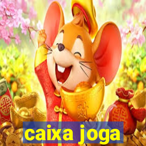 caixa joga