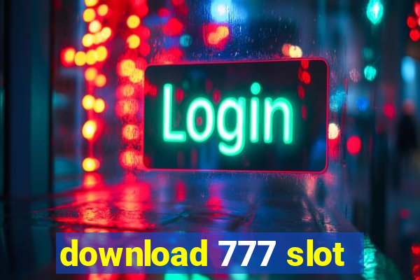 download 777 slot