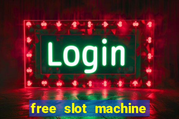 free slot machine games offline