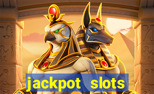 jackpot slots casino gratis