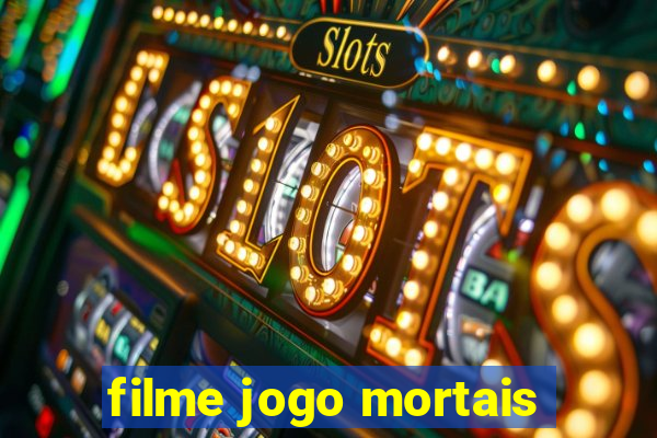 filme jogo mortais