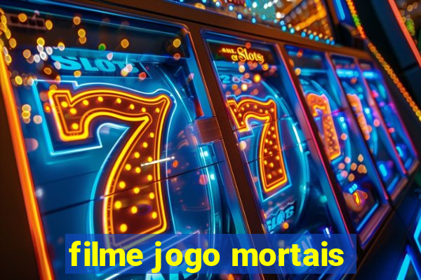 filme jogo mortais