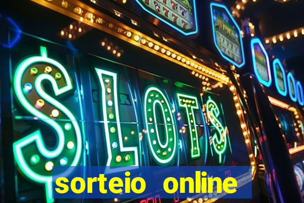 sorteio online nomes e cores