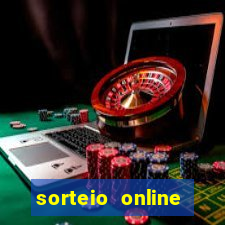 sorteio online nomes e cores