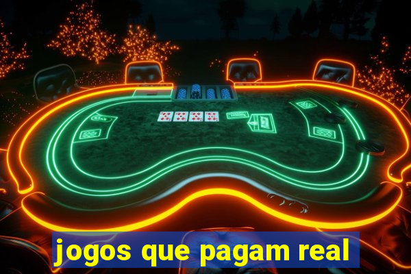 jogos que pagam real