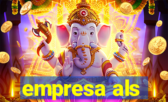 empresa als