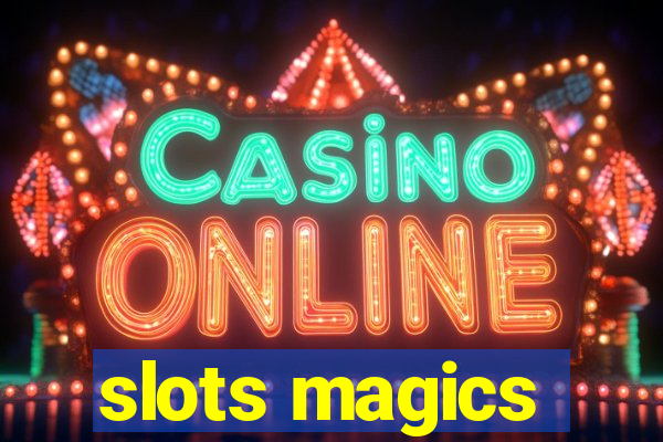 slots magics