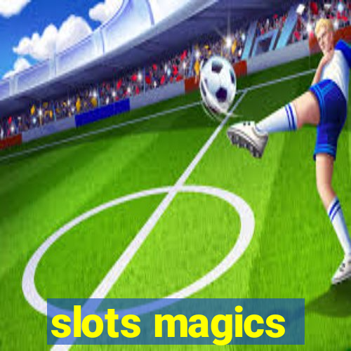 slots magics