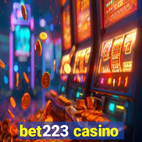 bet223 casino