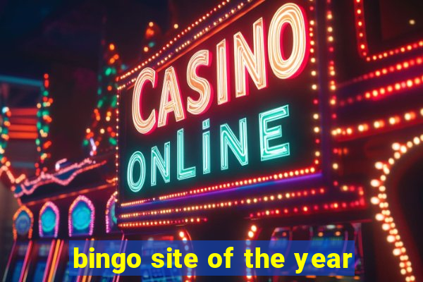 bingo site of the year