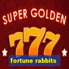 fortune rabbits