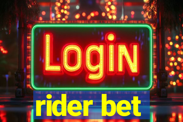 rider bet