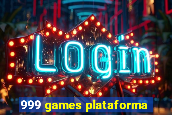 999 games plataforma