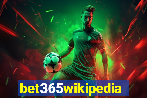 bet365wikipedia