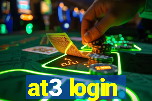 at3 login