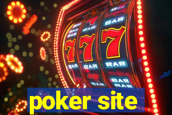 poker site