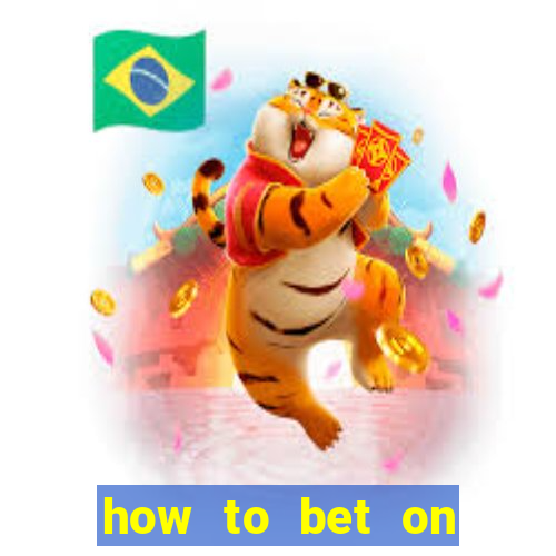 how to bet on fixed matches