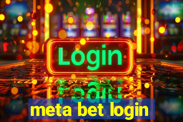 meta bet login