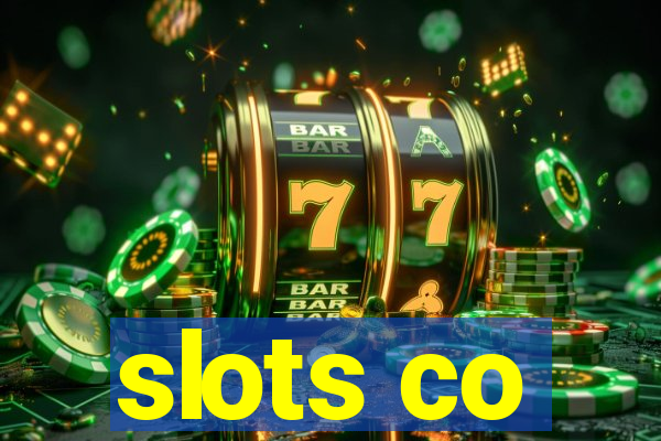 slots co