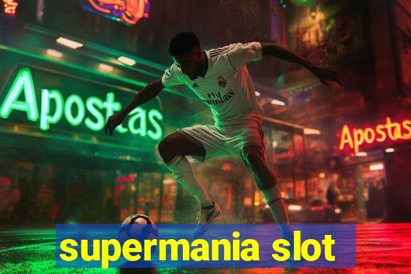 supermania slot