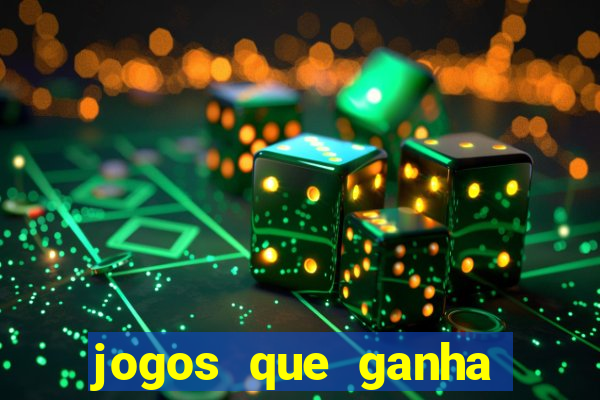 jogos que ganha dinheiro de verdade sem precisar depositar nada