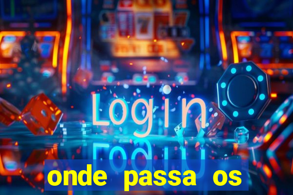 onde passa os jogos da serie c